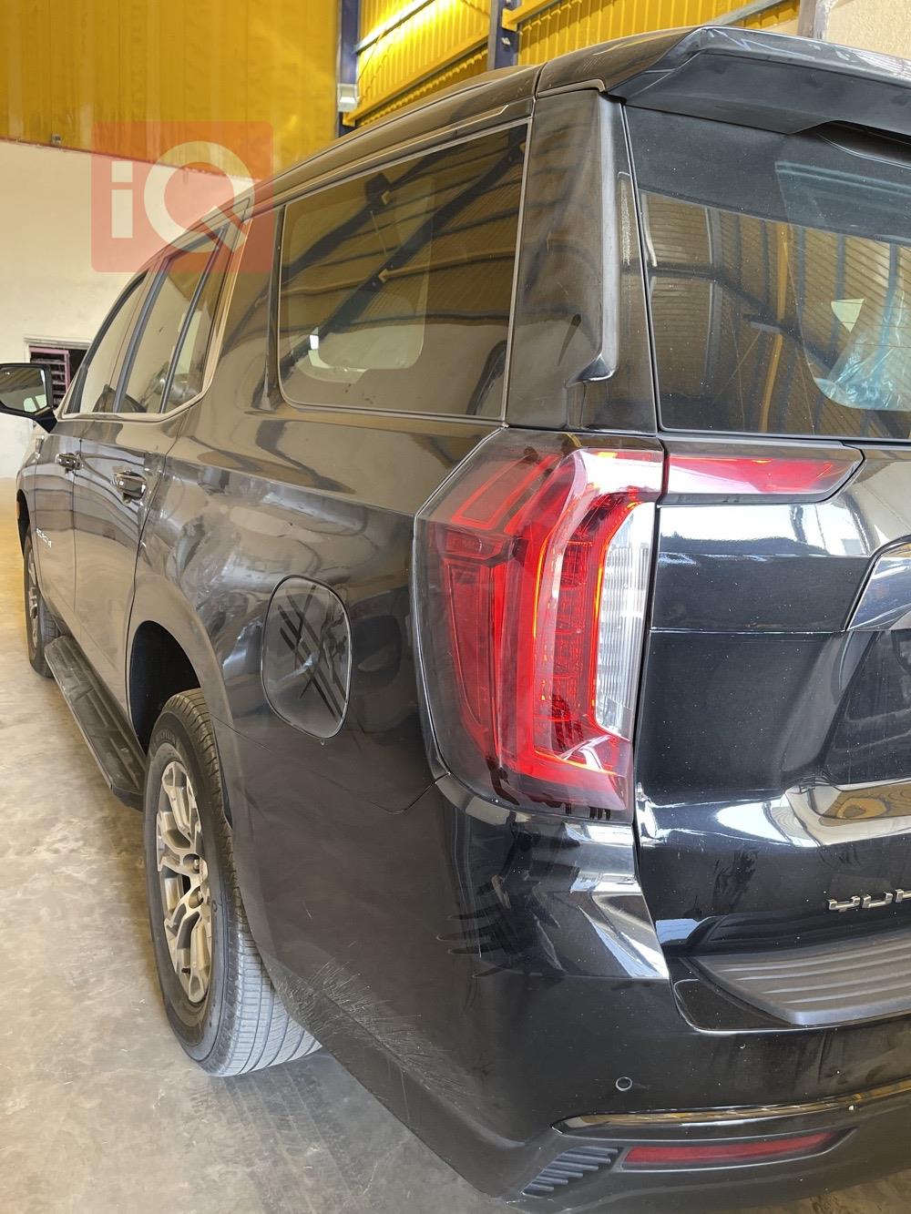 GMC Yukon